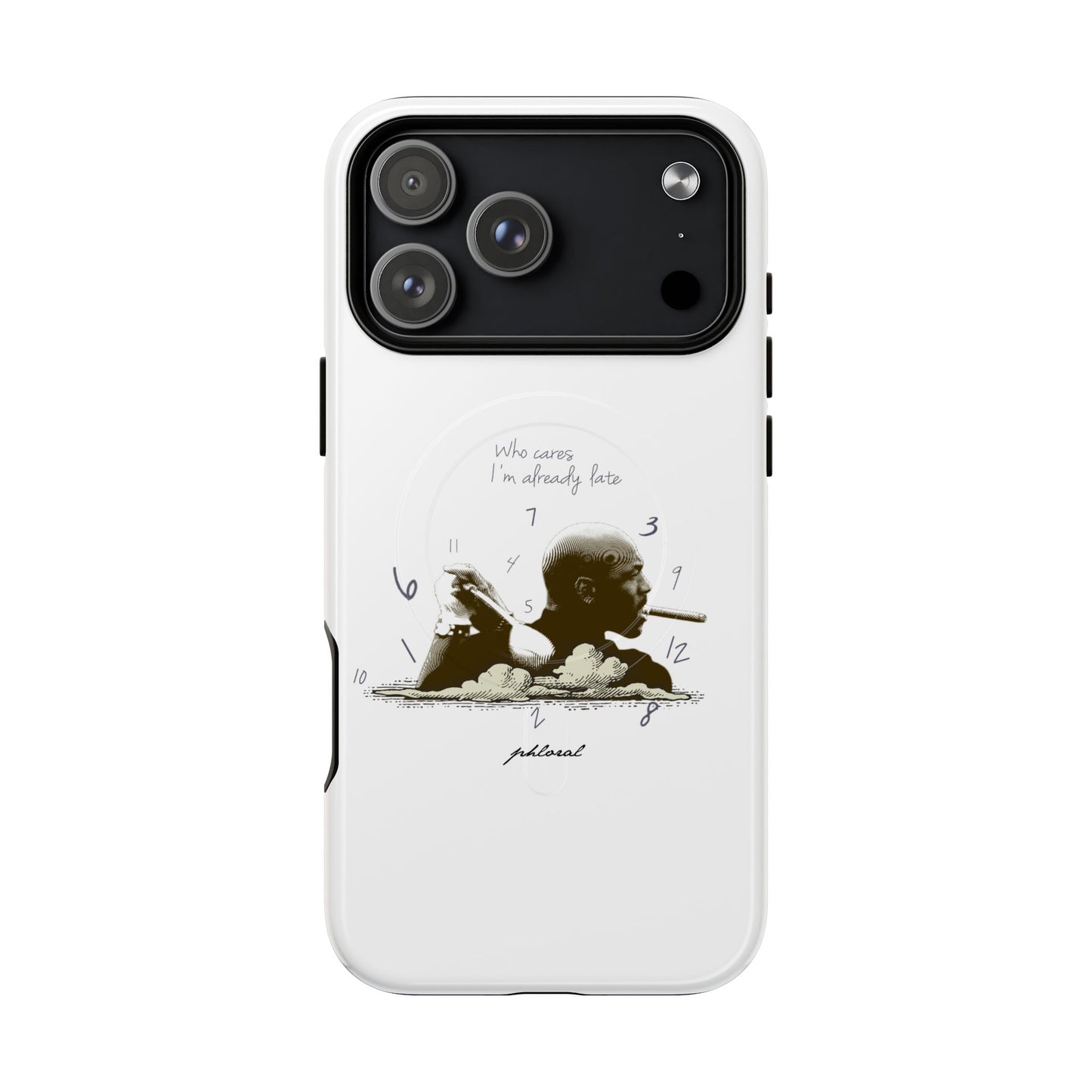 timeless rebellion (Magsafe)