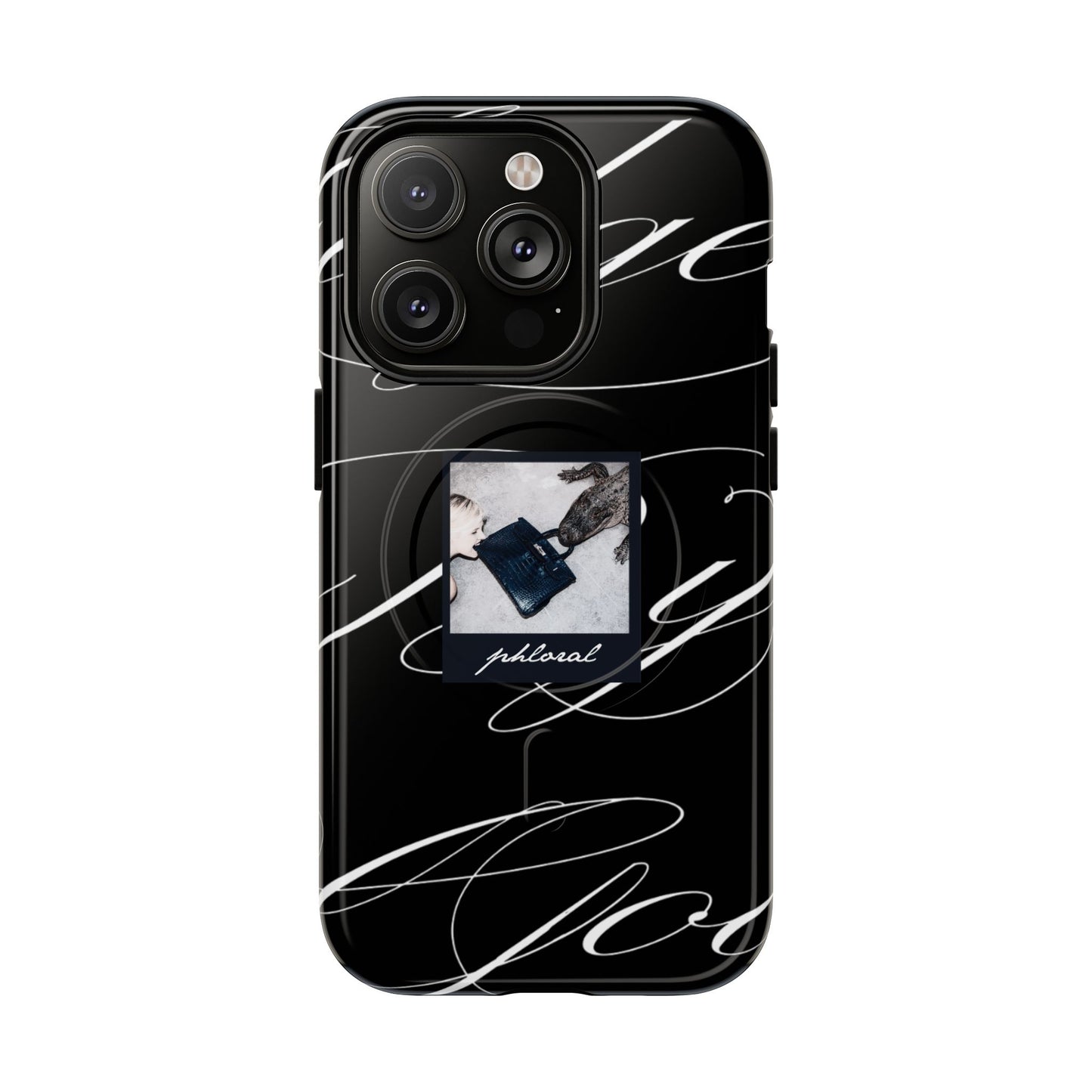 tempted by luxury (Magsafe)