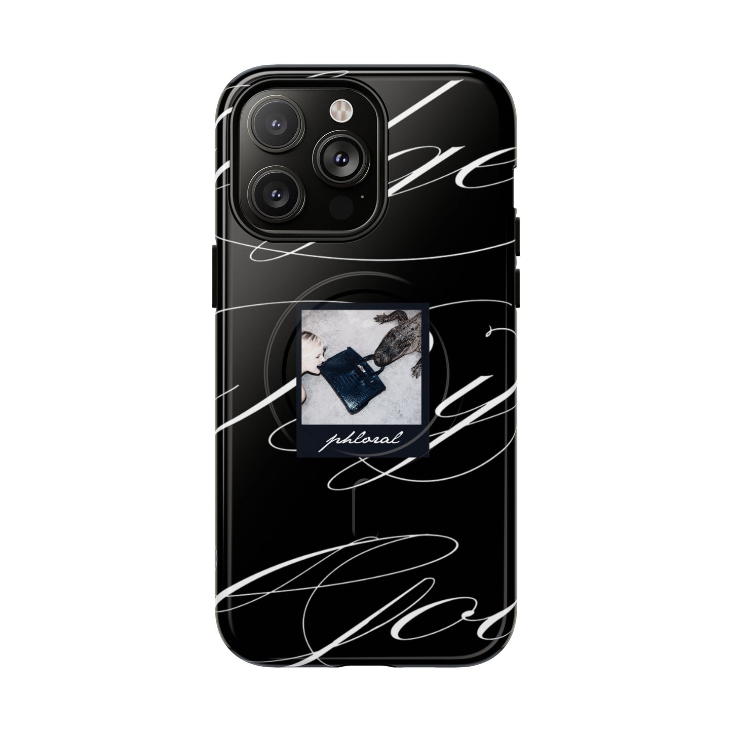 tempted by luxury (Magsafe)