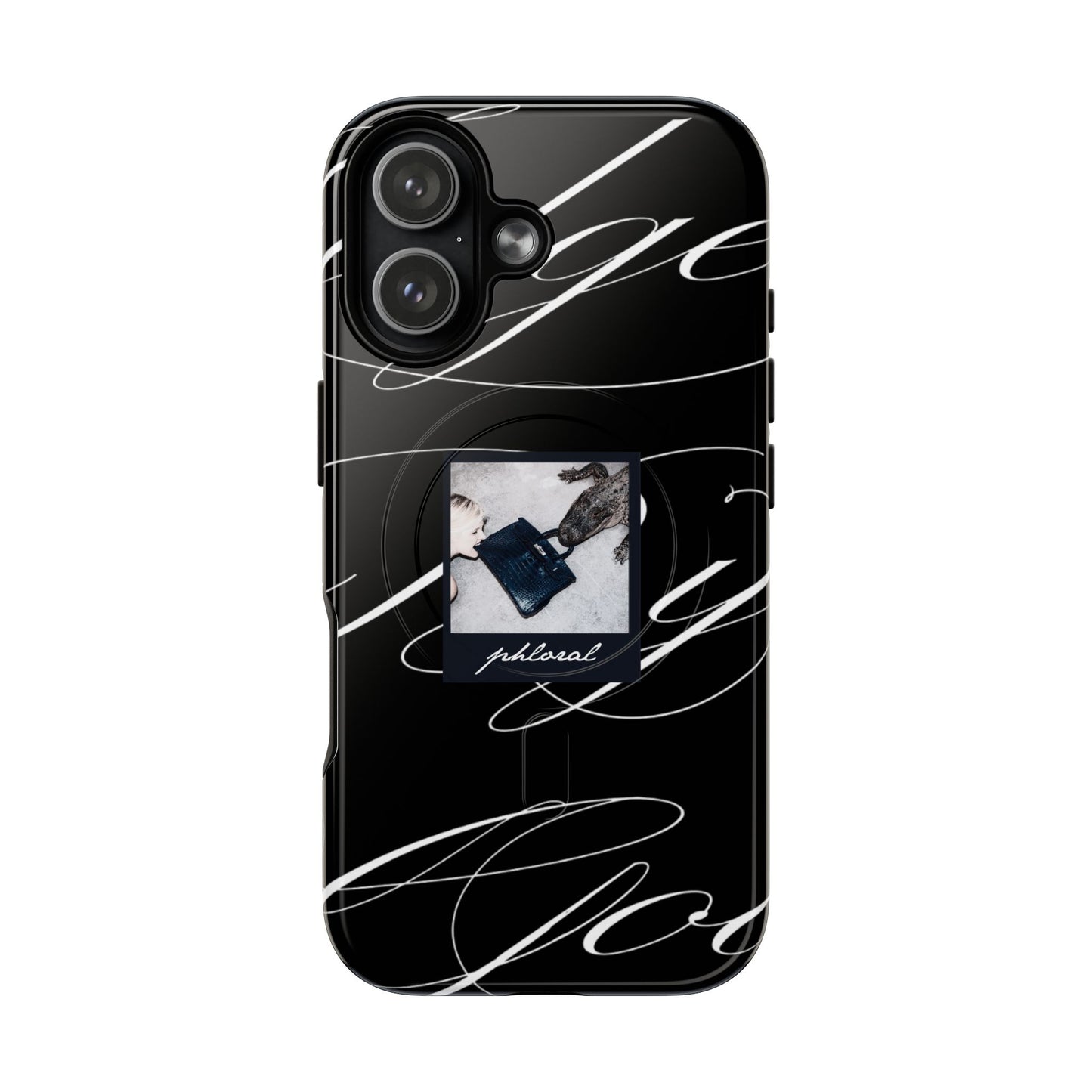 tempted by luxury (Magsafe)