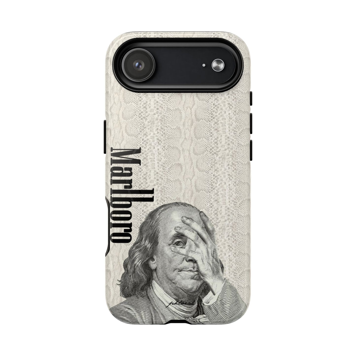 wealth wasted(Magsafe)