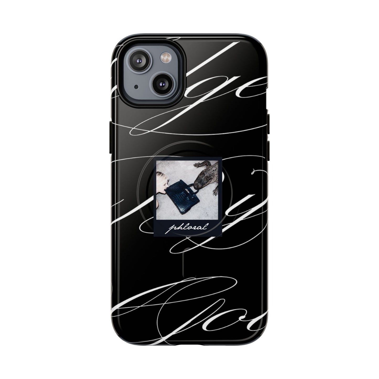 tempted by luxury (Magsafe)