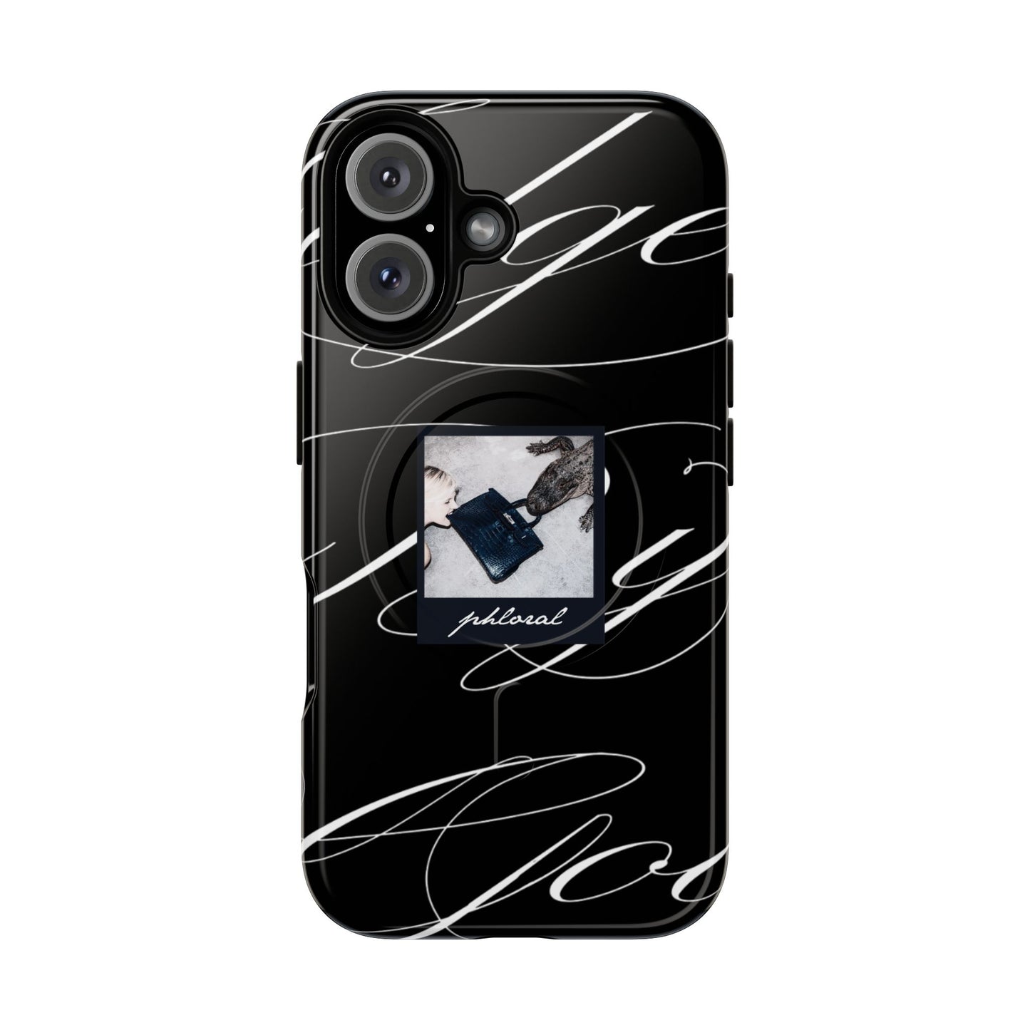 tempted by luxury (Magsafe)