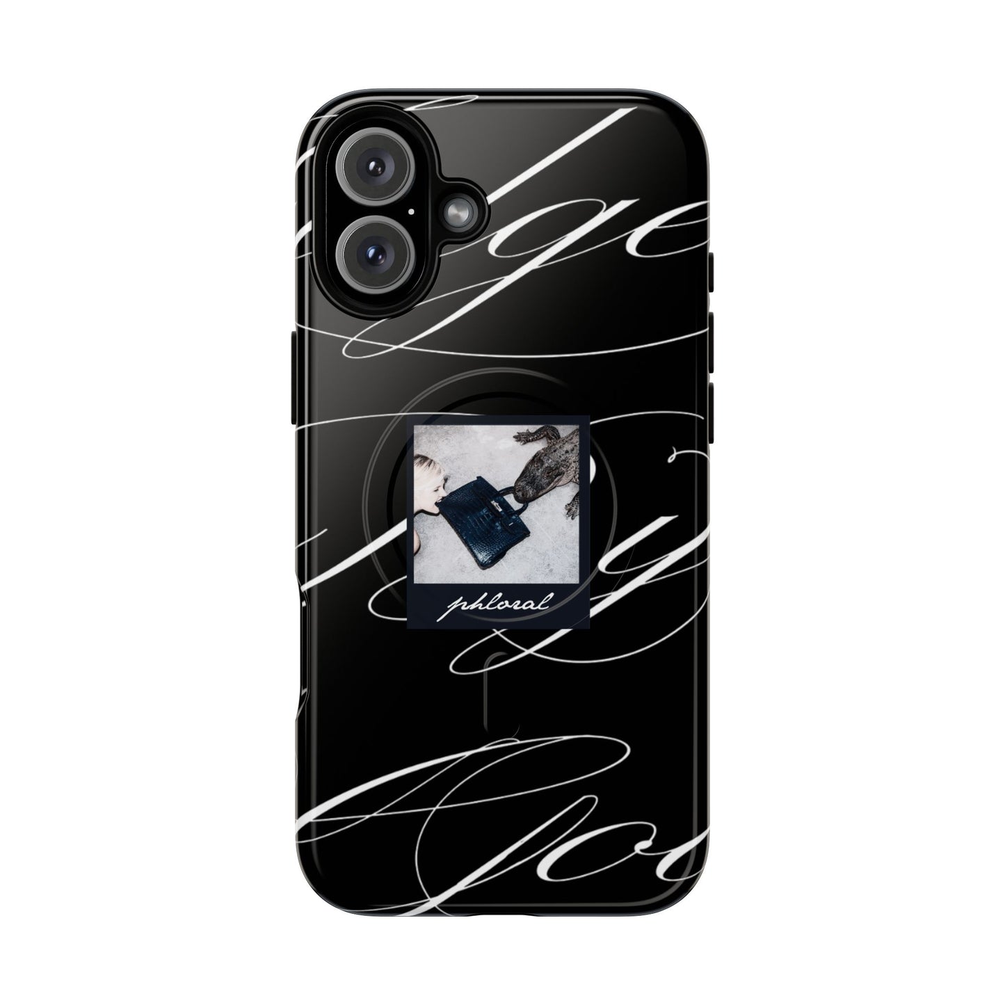 tempted by luxury (Magsafe)