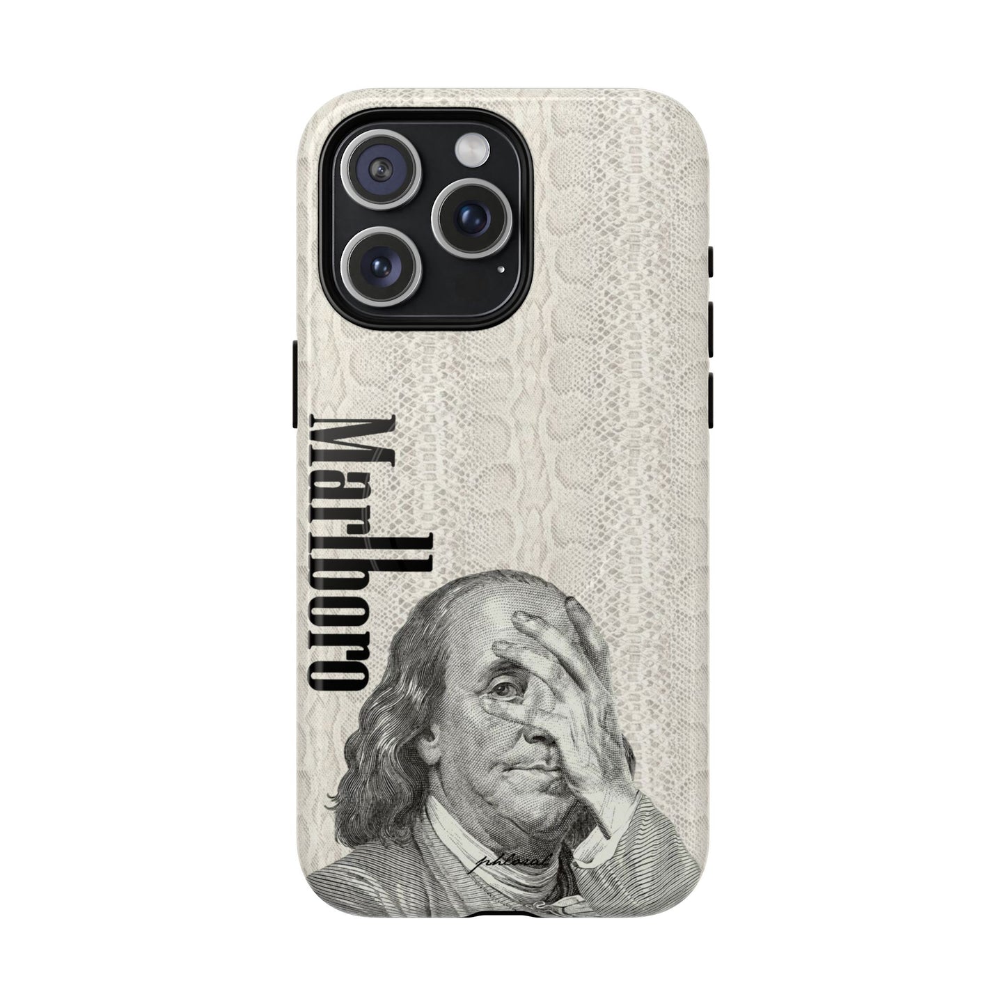 wealth wasted(Magsafe)