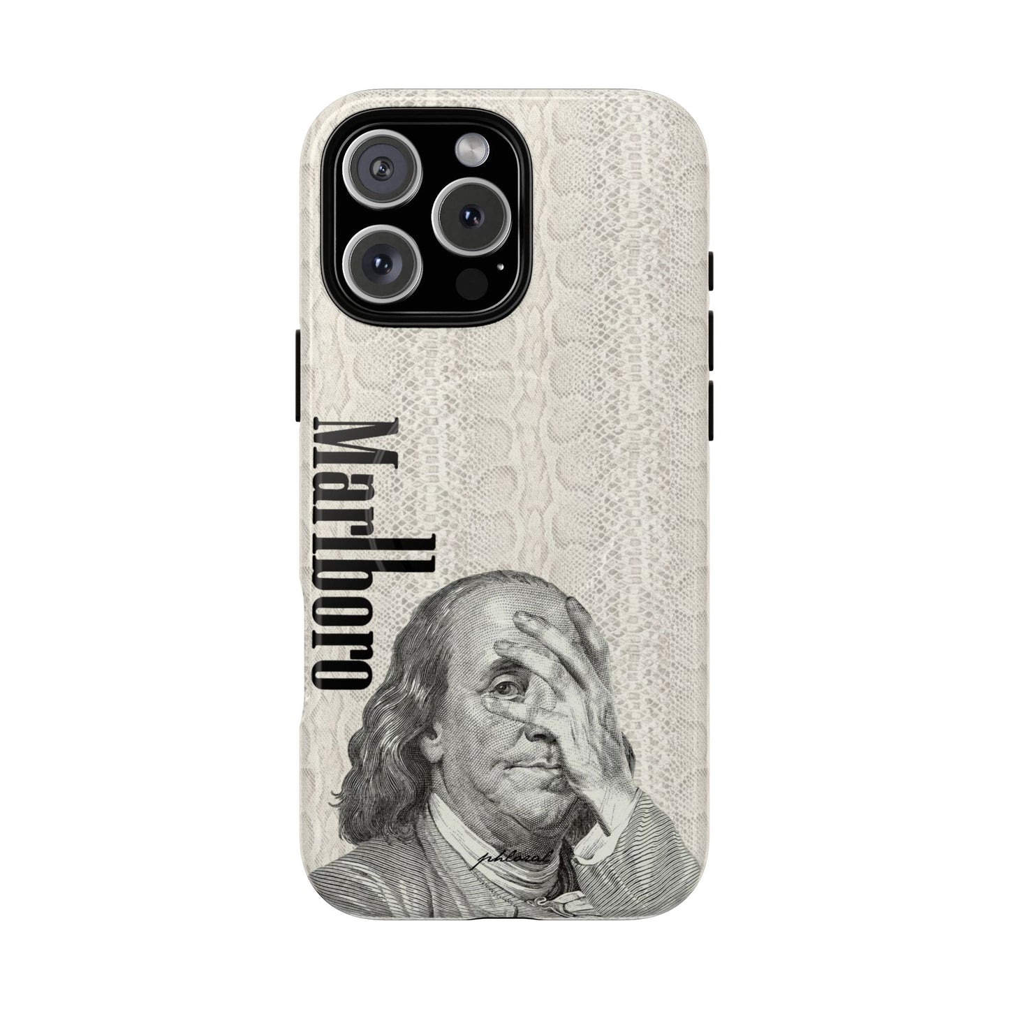 wealth wasted(Magsafe)