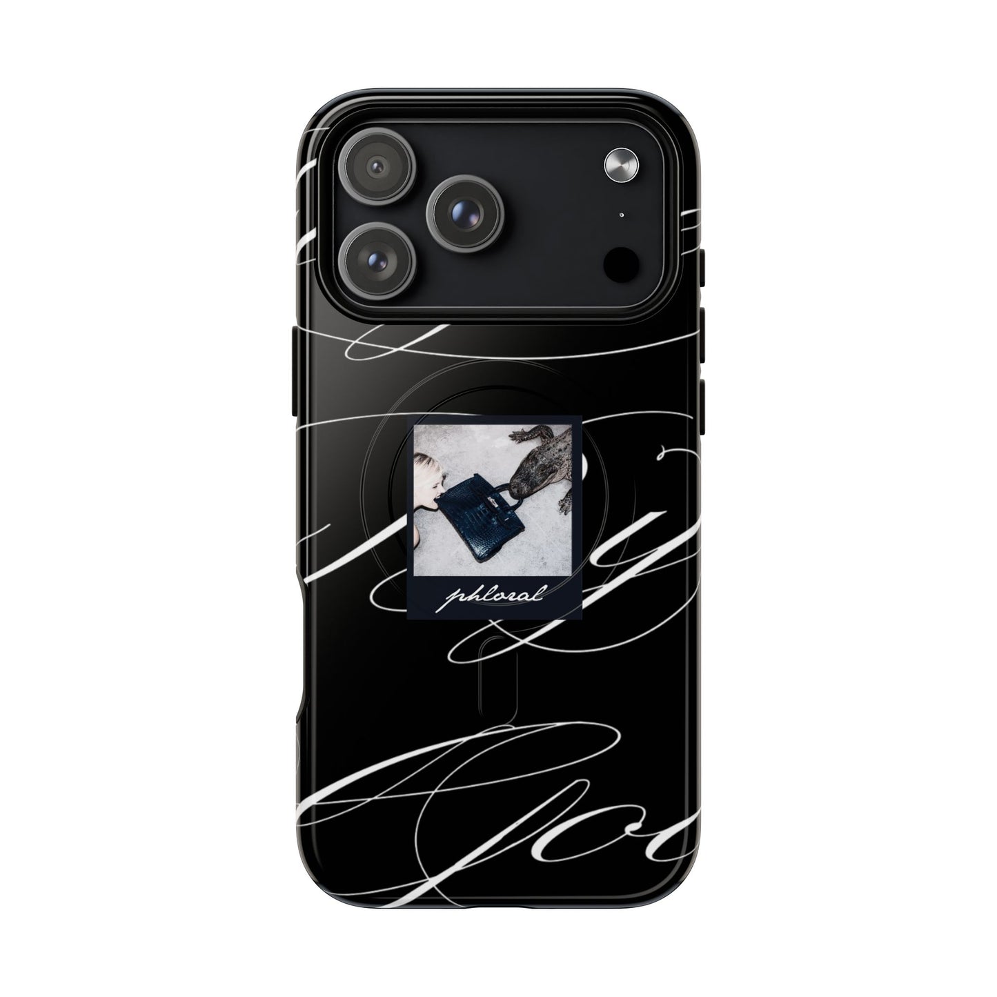 tempted by luxury (Magsafe)