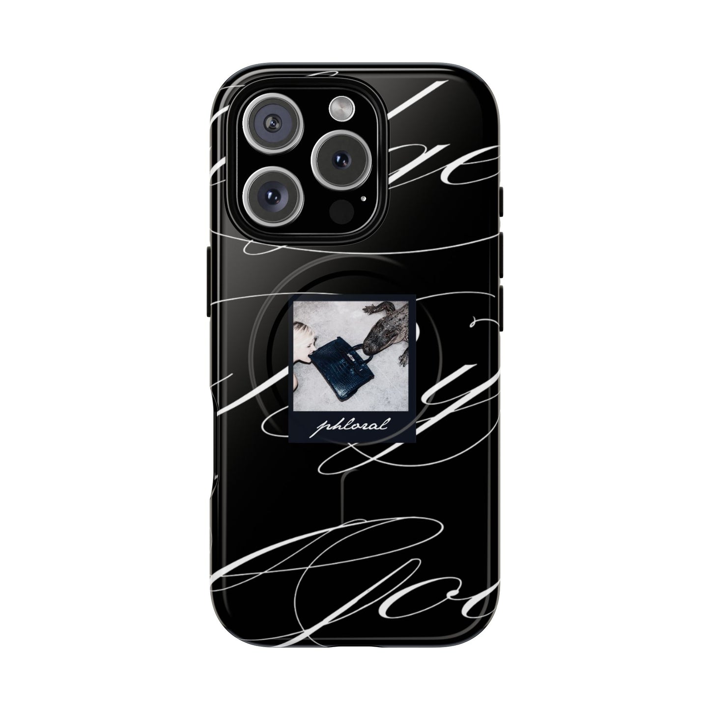 tempted by luxury (Magsafe)