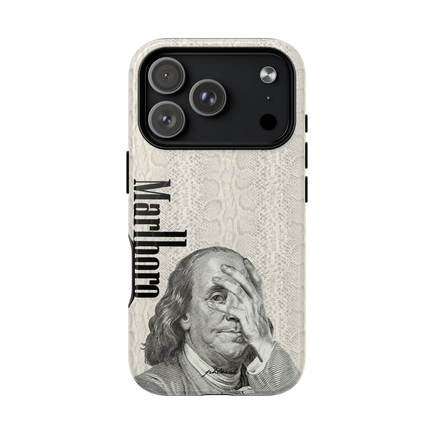 wealth wasted(Magsafe)