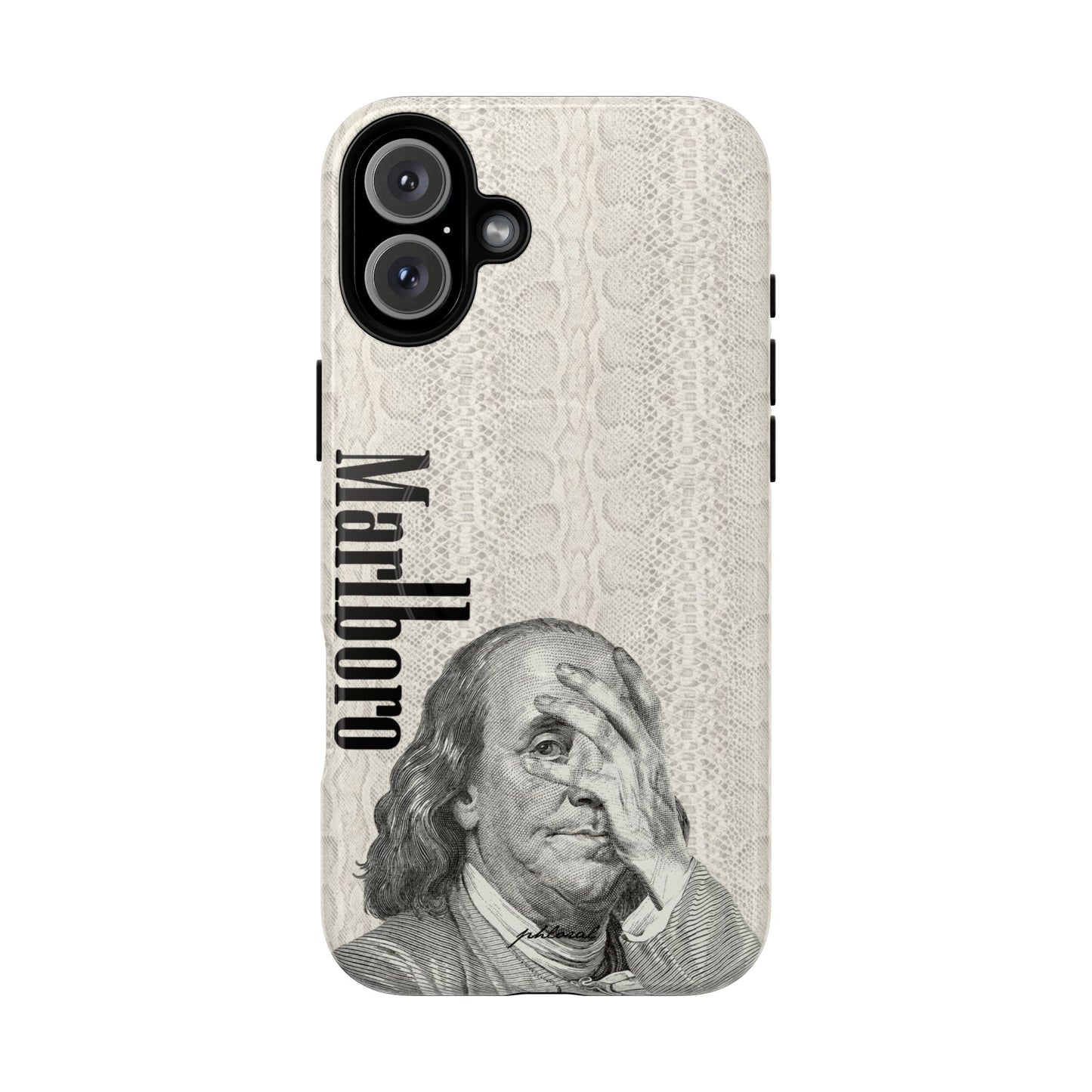 wealth wasted(Magsafe)