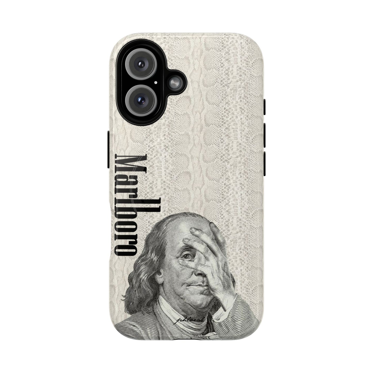 wealth wasted(Magsafe)