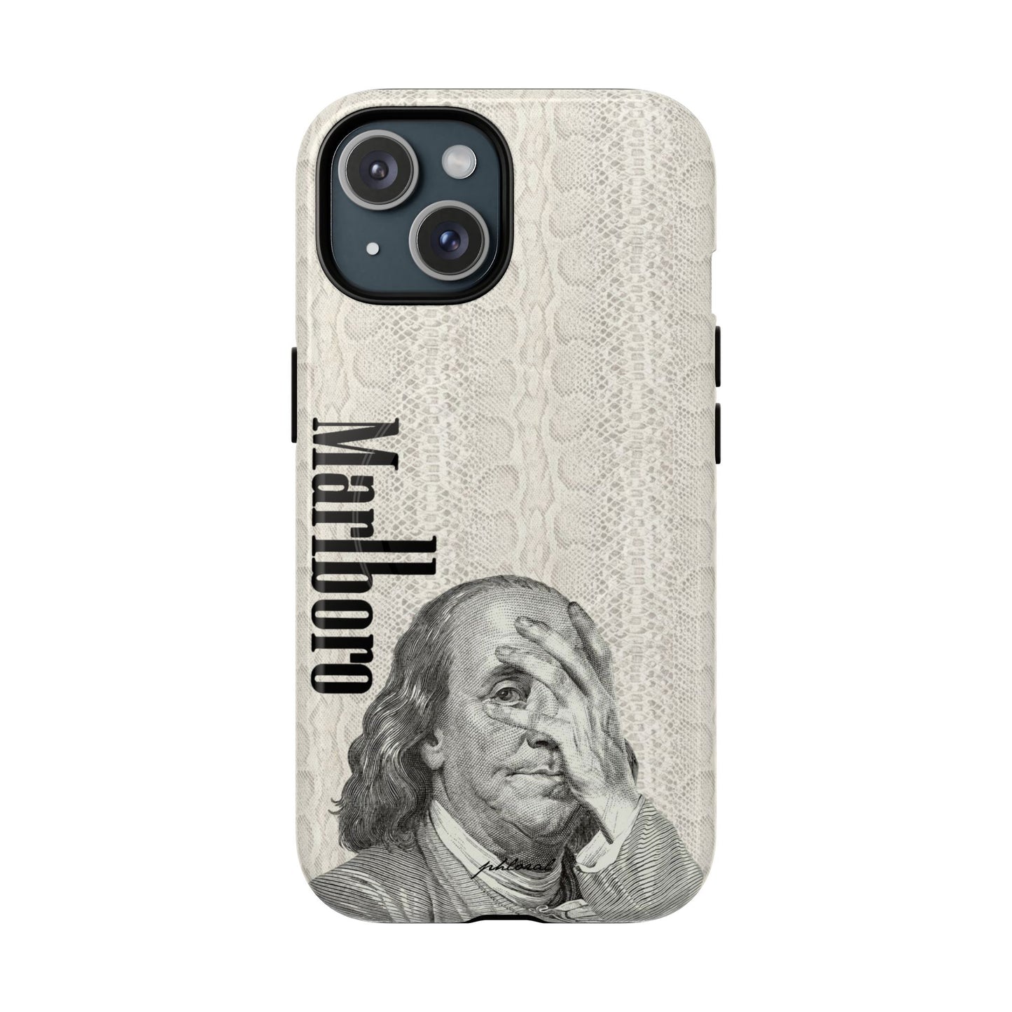 wealth wasted(Magsafe)