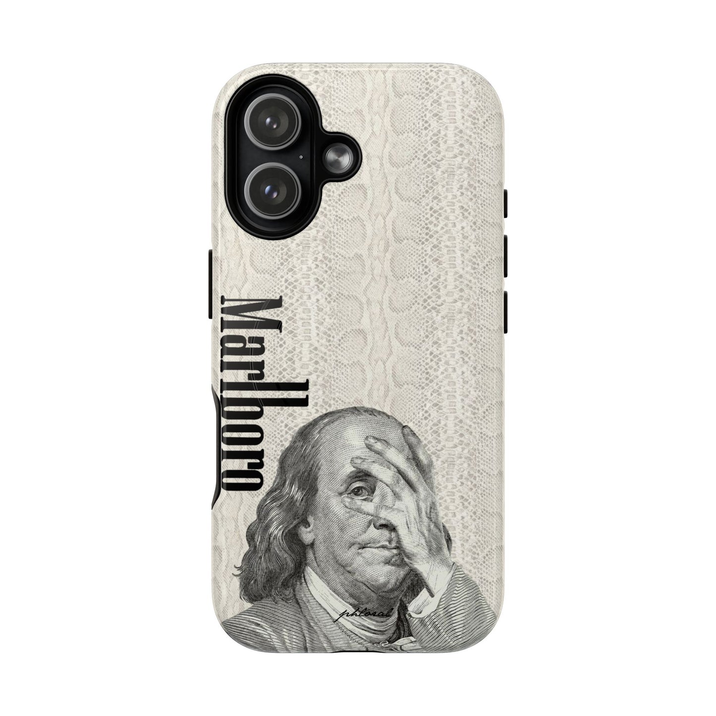 wealth wasted(Magsafe)